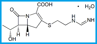 IMIPENEM MONOHYDRATE